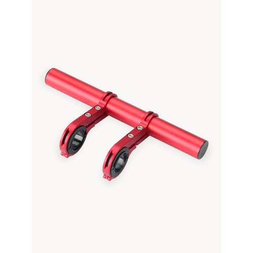 Дополнительный кронштейн для руля велосипеда, второй руль, вынос для фонарей 20 см