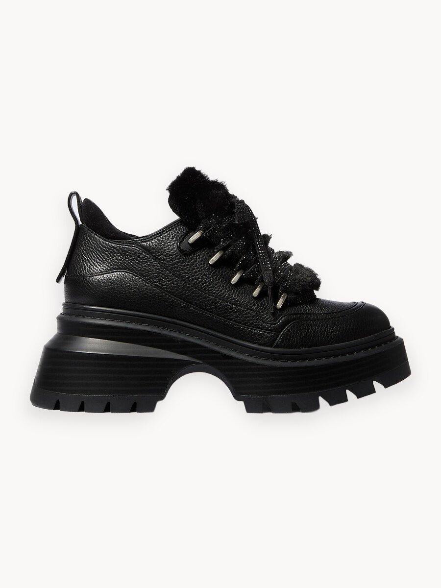 Полуботинки MICHAEL KORS, размер 7.5 US, черный