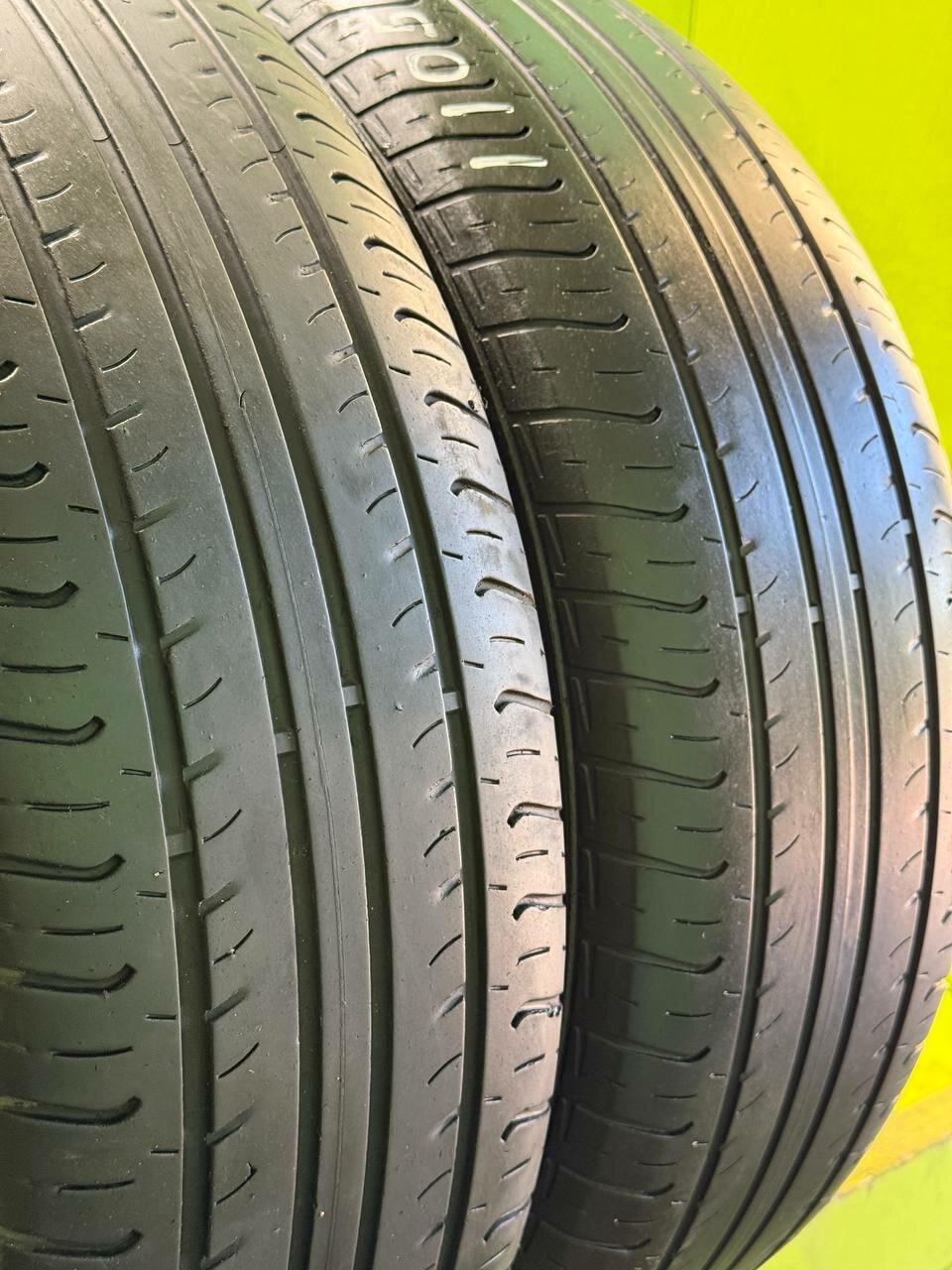 Шины легковые Hankook Optimo K415 225/60 R17 99H 11057 — фото 1