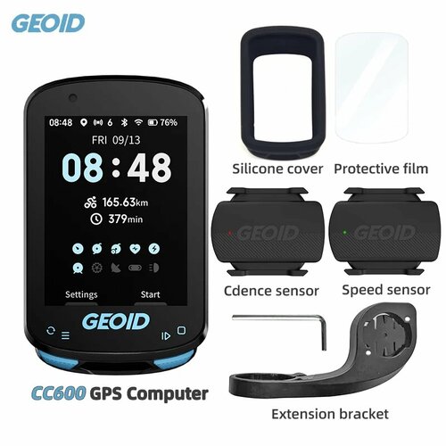 GEOID CC600 велокомпьютер, CC600