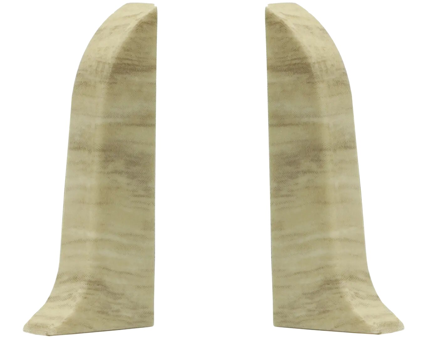 Заглушка левая и правая Artens Дуб Авиньон 55 мм 2 шт.