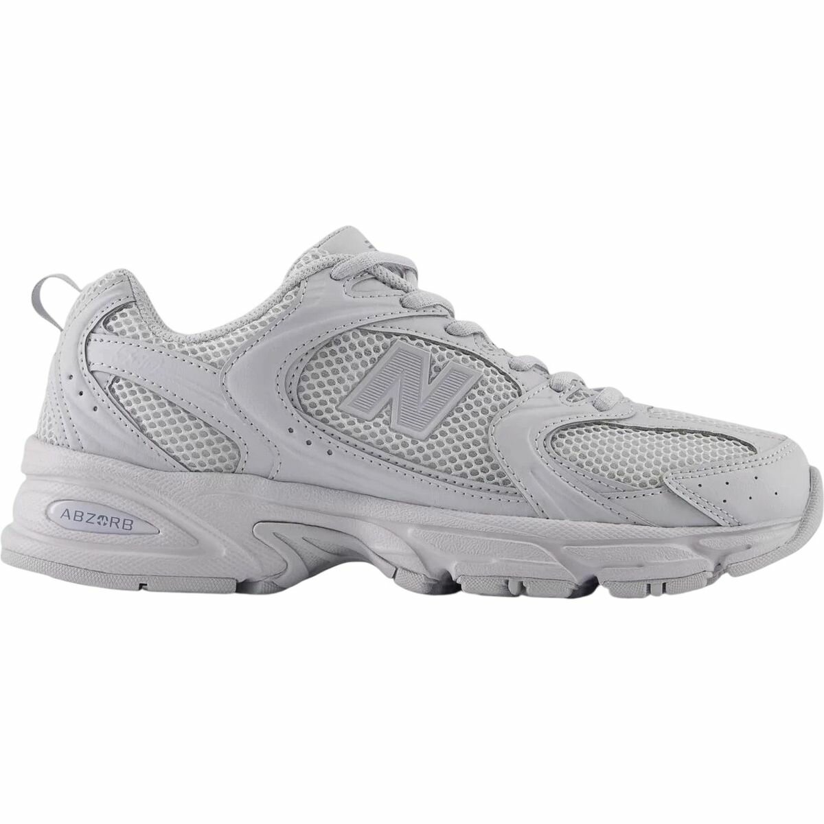 Кроссовки New Balance 530, полнота F (EU)/ на среднюю стопу, размер 7,5 US, серый