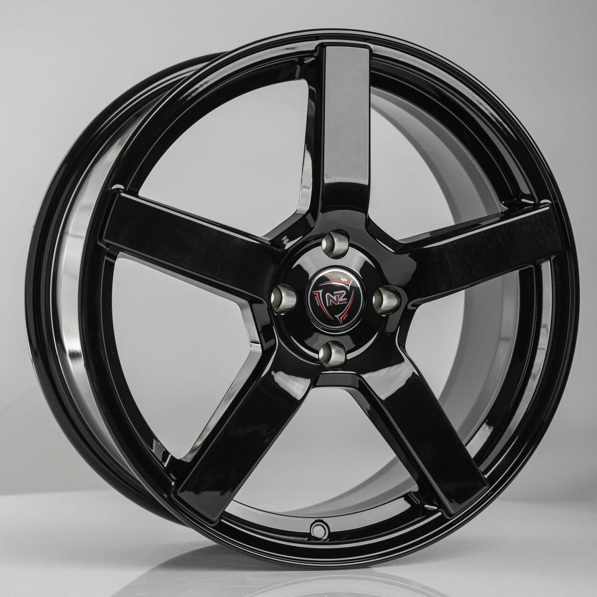 Диски NZ R-02 6.5x16/5x114.3 ET47 D66.1 Black