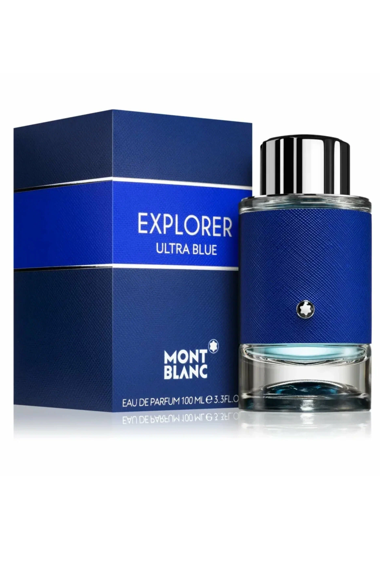 Парфюмерная вода мужская MONTBLANC Explorer Ultra Blue, 200 мл