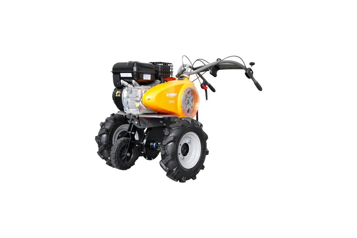 Мотоблок Pubert VARIO 55B глубина культивирования 32см ширина обработки до 90см