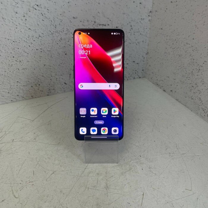 Смартфон OnePlus 9 Pro 12/256 Серый