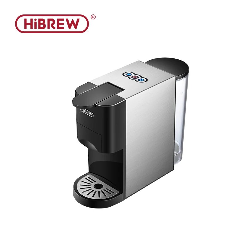 Кофемашина HiBREW H3A 5 в 1 EU H3
