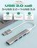USB Hub, usb разветвитель, VegGieg, на 4 порта