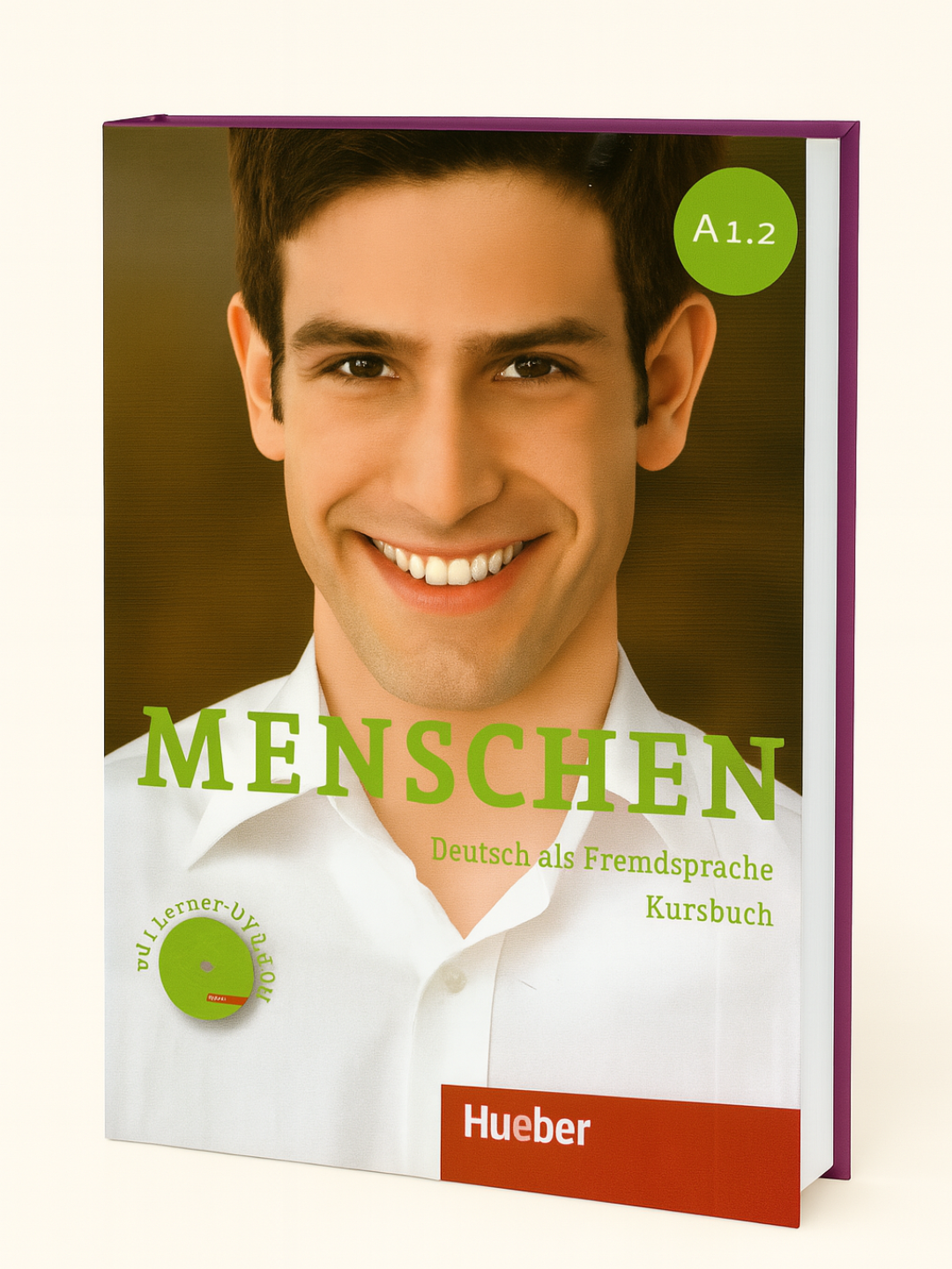 Книга Menschen A1.2 Build Vocabulary and Grammar Skills, 3-е издание