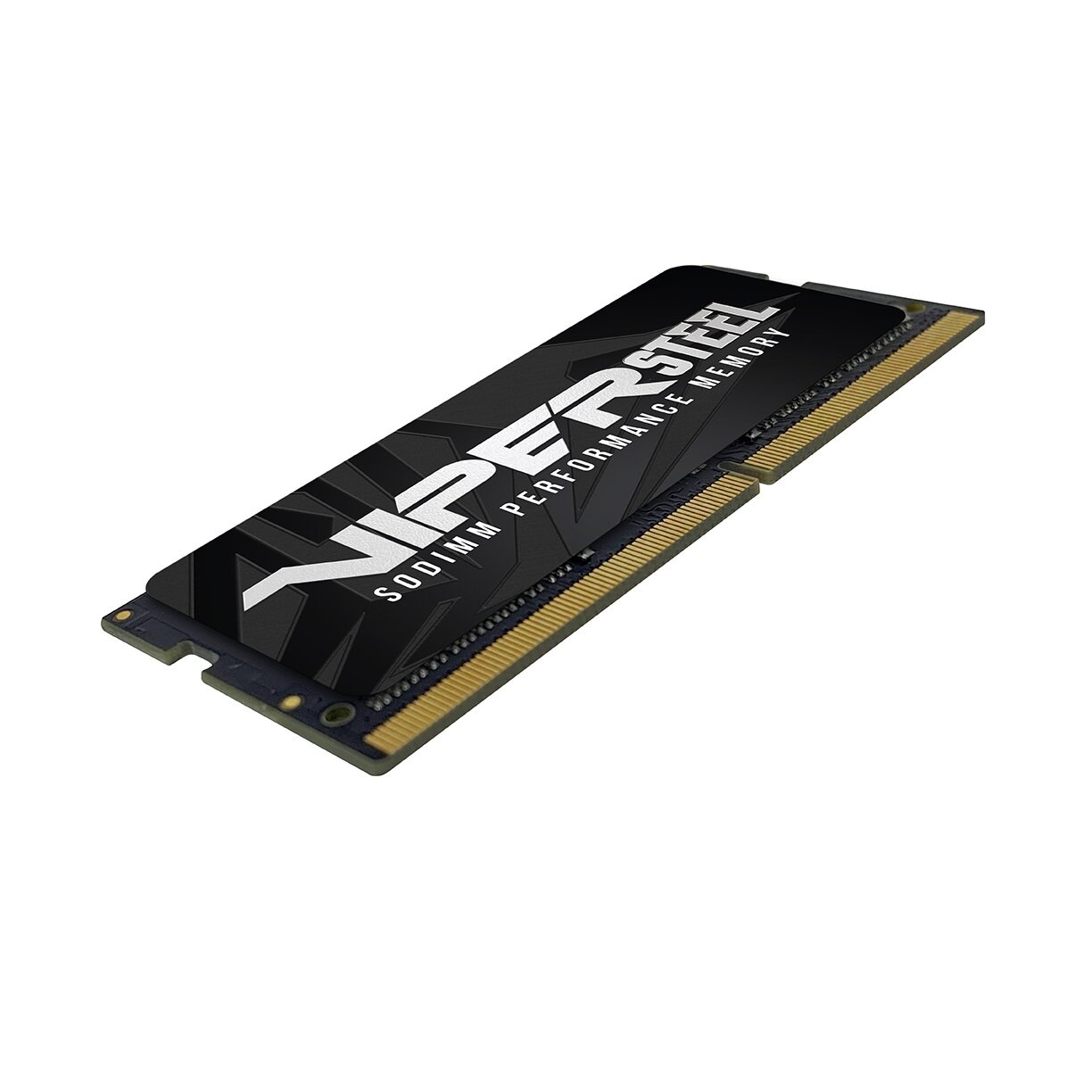 Оперативная память Patriot Viper Steel PVS416G266C8S DDR4 - 1x 16ГБ 2666МГц, для ноутбуков (SO-DIMM), Ret — фото 1