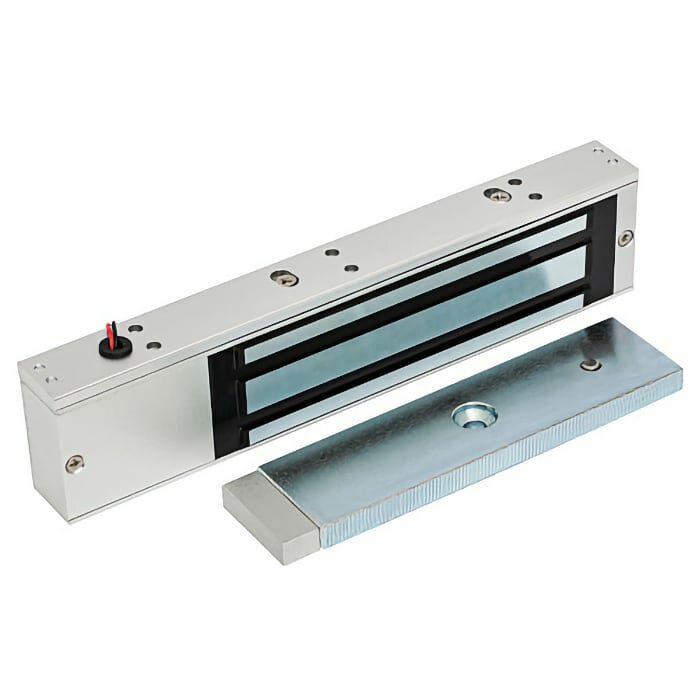 Электромагнитный замок AccordTec ML-350AL с герконом