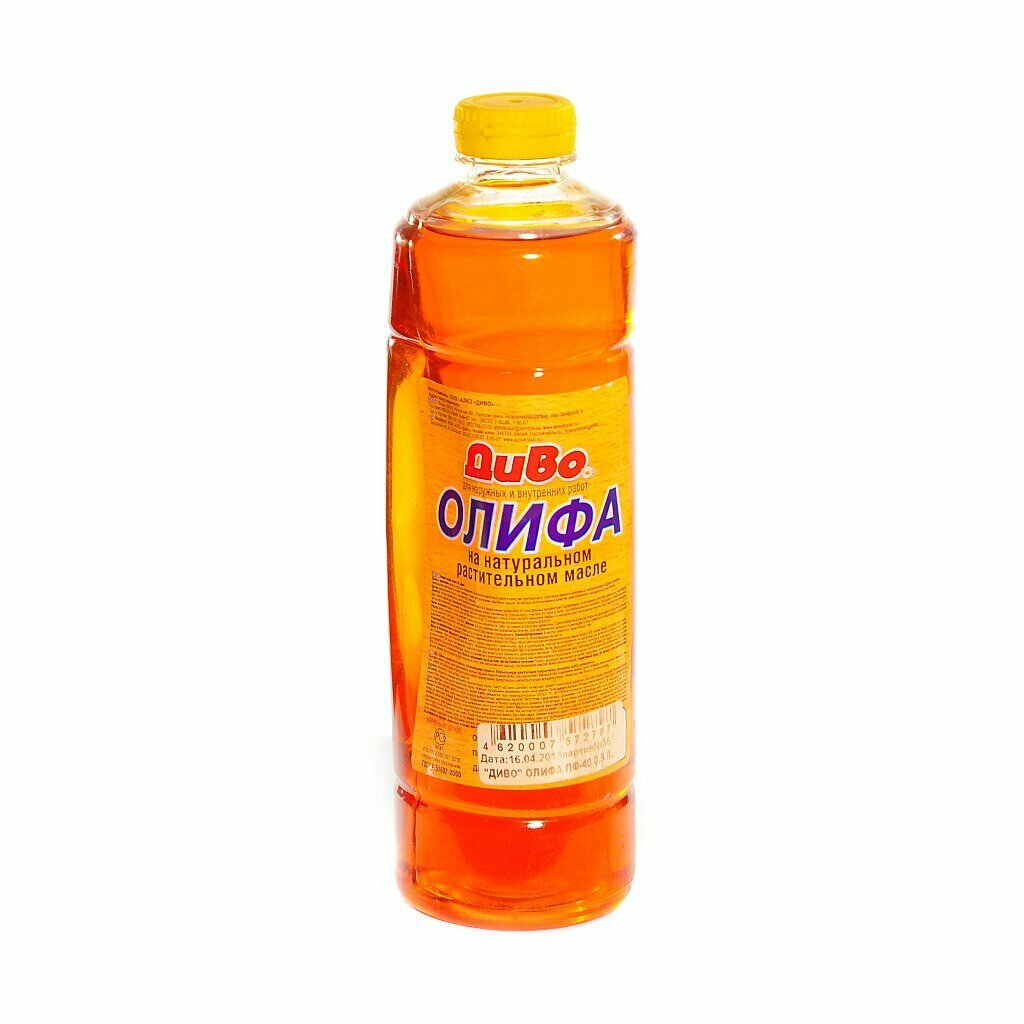 Олифа Диво 