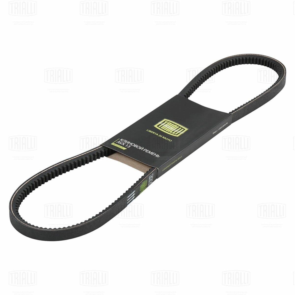 Ремень Приводной Для А/М Audi 100 (82-) 1.8I Зубчатый (Avx13X1000)(Trialli Avx13X1000)