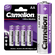 Батарейки Camelion BL-4 Ultra, щелочные, типоразмер AA, 1.5 В, 27...