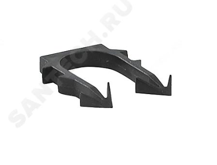 Скоба STAHLMANN ПР-140, исполнение для труб 16мм, упаковка 50шт