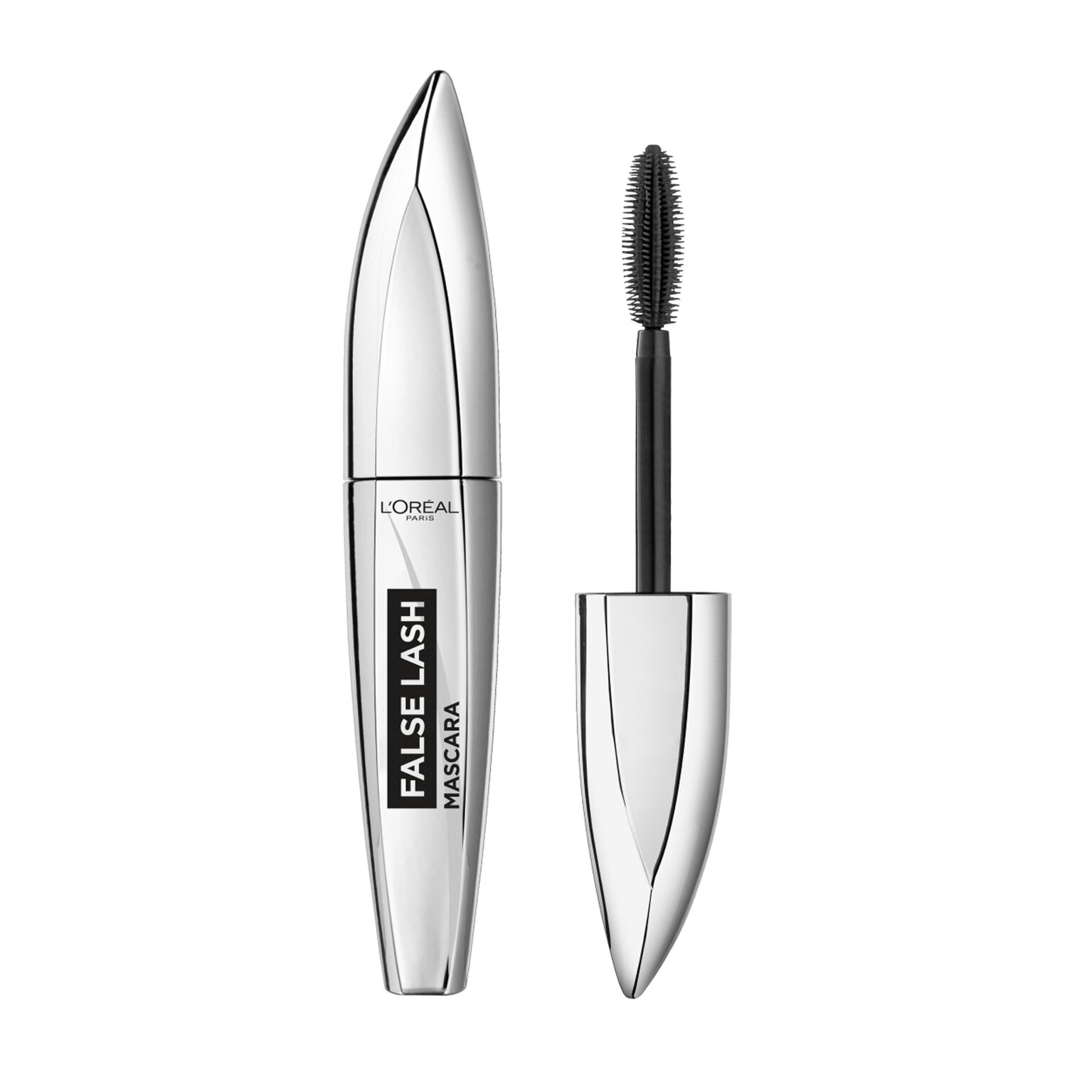 Тушь L'Oreal False Lash Mascara, для ресниц, эффект накладных, черная