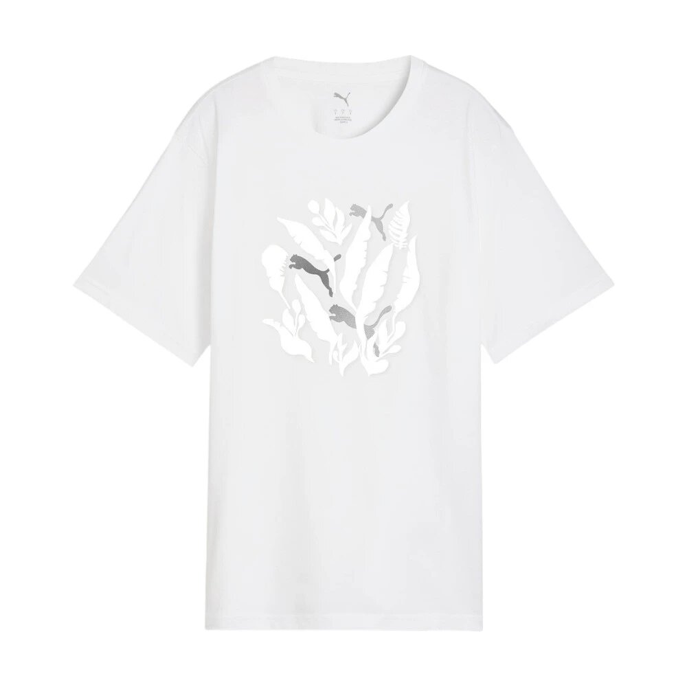 Футболка PUMA, размер L, мультиколор