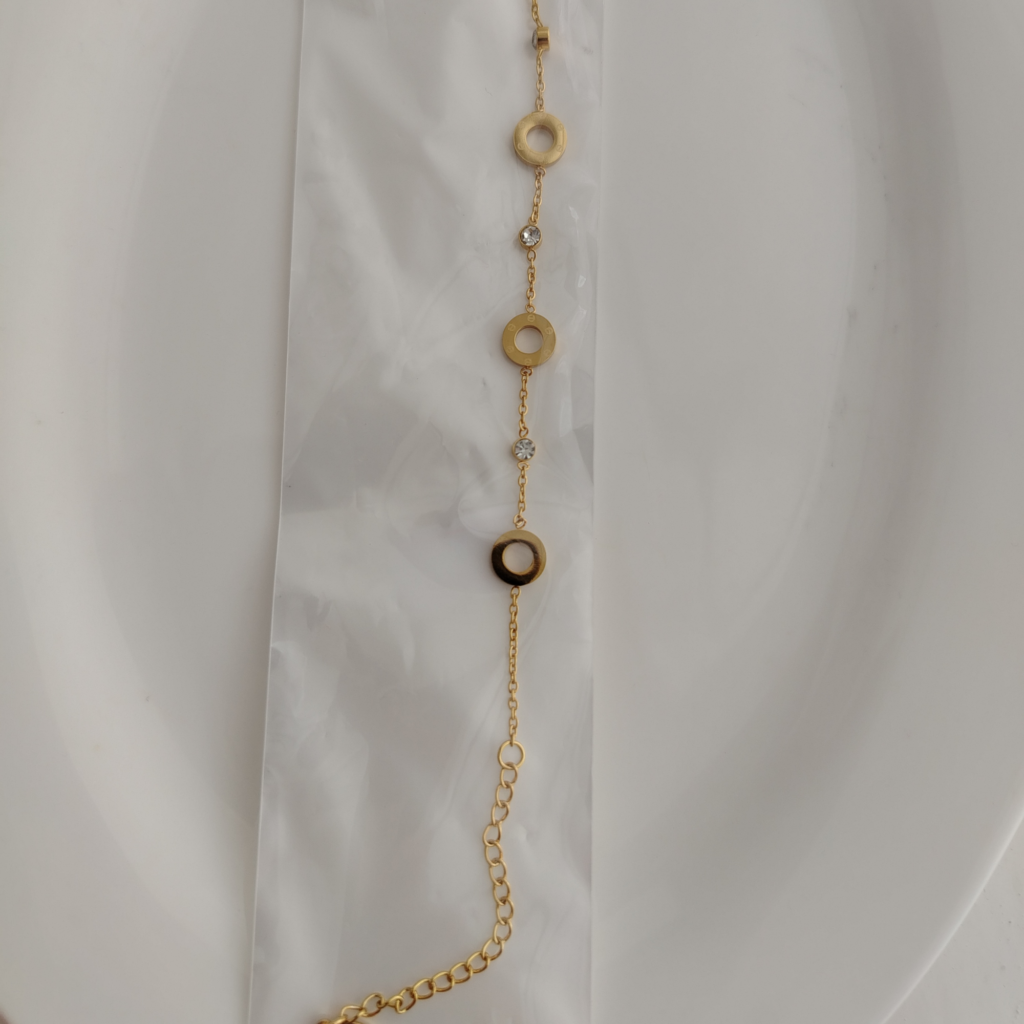 Моносерьга Chanel — фото 1