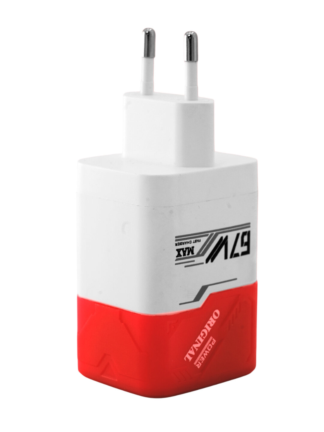 67 Вт Быстрая зарядка USB-C, USB-A Два порта USB-C + USB-A Умная система защиты — фото 1