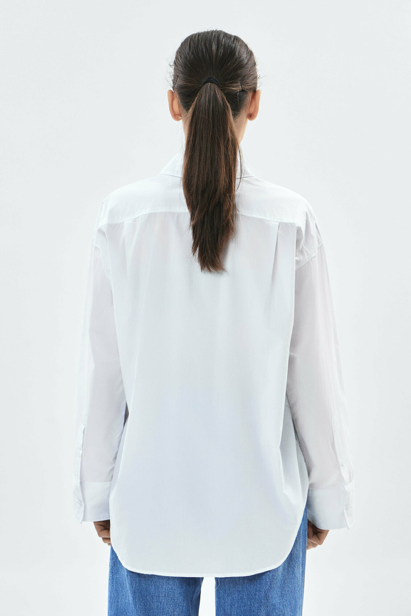 Рубашка TERRA PRO, размер L, голубой — фото 1