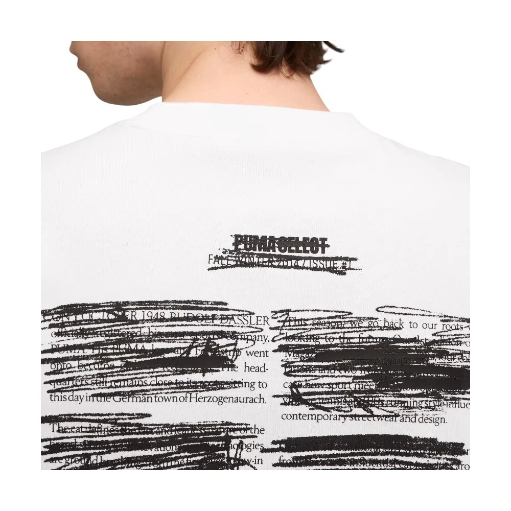 Футболка PUMA, размер S, мультиколор — фото 1