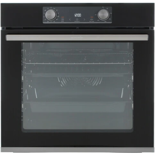 Электрический духовой шкаф Gorenje BOSX6737E091BG черный 72103₽
