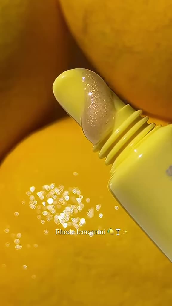 Блеск для губ RHODE LEMONTINI Peptide Lip Tint, 10 мл