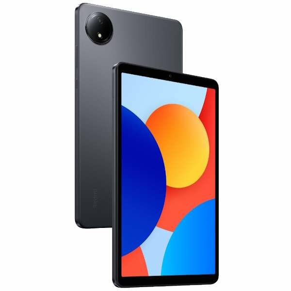 Планшет Redmi Pad SE 8.7, 4Гб 64Гб, 8.7" IPS дисплей 90Гц, 18Вт быстрая зарядка graphite gray