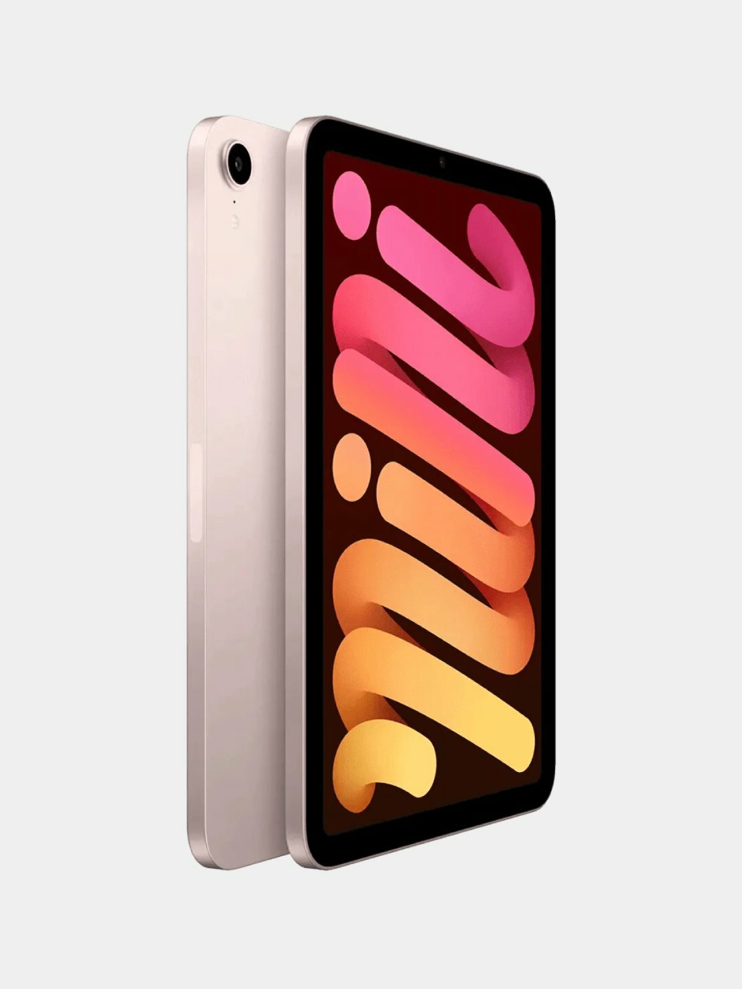Планшет Apple iPad Mini Wi-Fi, 8.3", 64GB, процессор A15 Bionic цвет конфетный