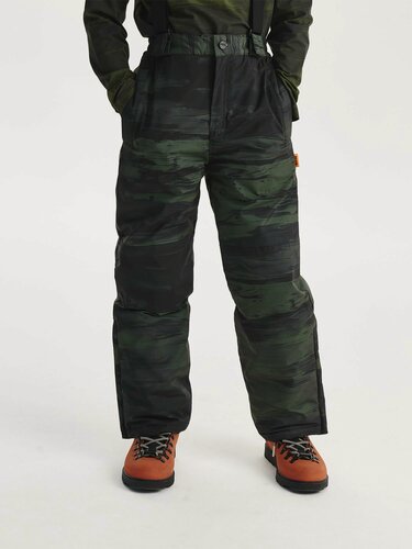 Изображение товара Брюки утеплённые