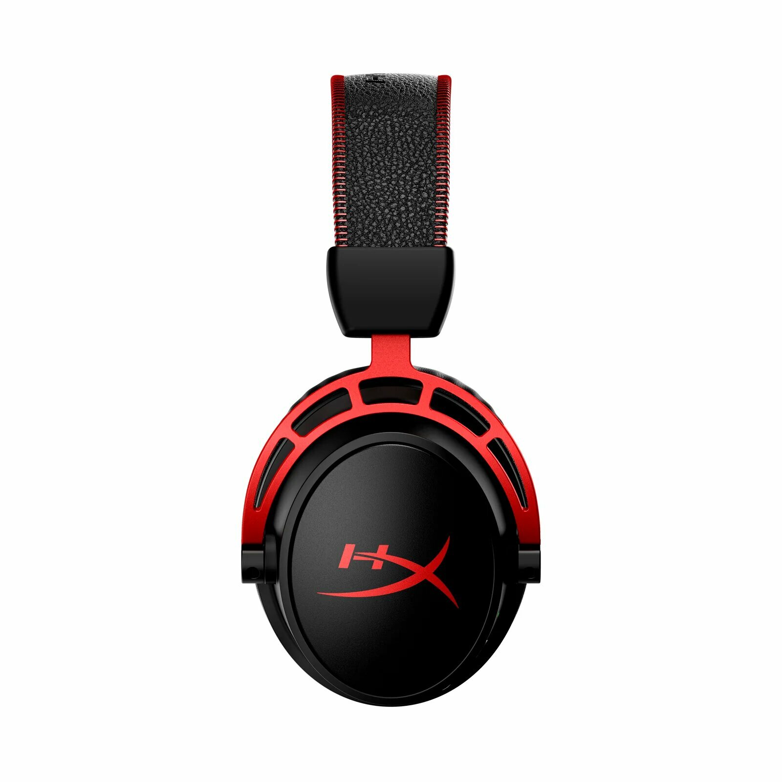 Беспроводная игровая гарнитура от бренда HyperX Cloud Alpha, черно-красный — фото 1