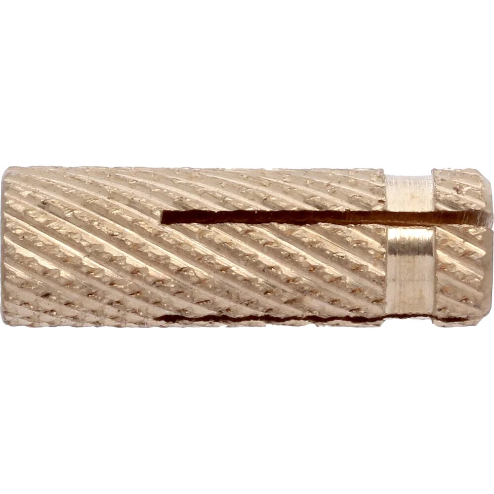 RMG Анкер забивной (цанга) латунь М 5x20 (1000/8000шт) Ц/Л-005-1000-8000