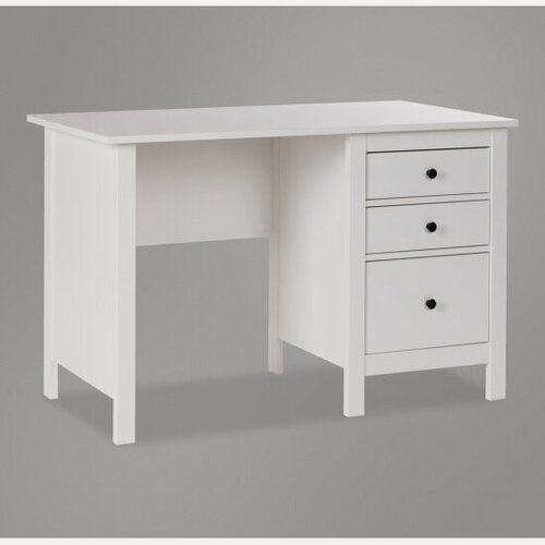 Изображение товара Стол письменный Гуд Лакк 2.08.06.160.1 сага 120х56 белый