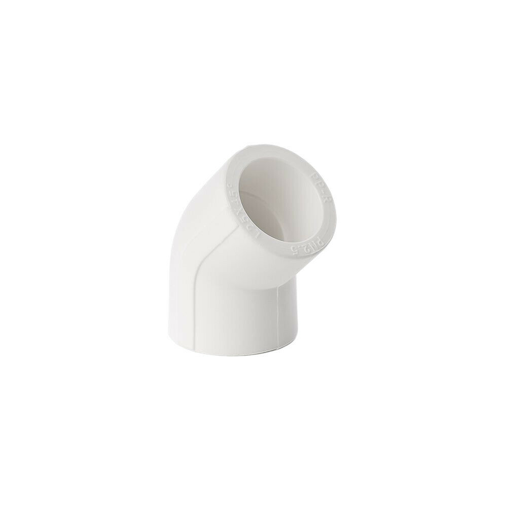 Угол полипропиленовый Lammin 63 мм 45° (Lm31034045063)