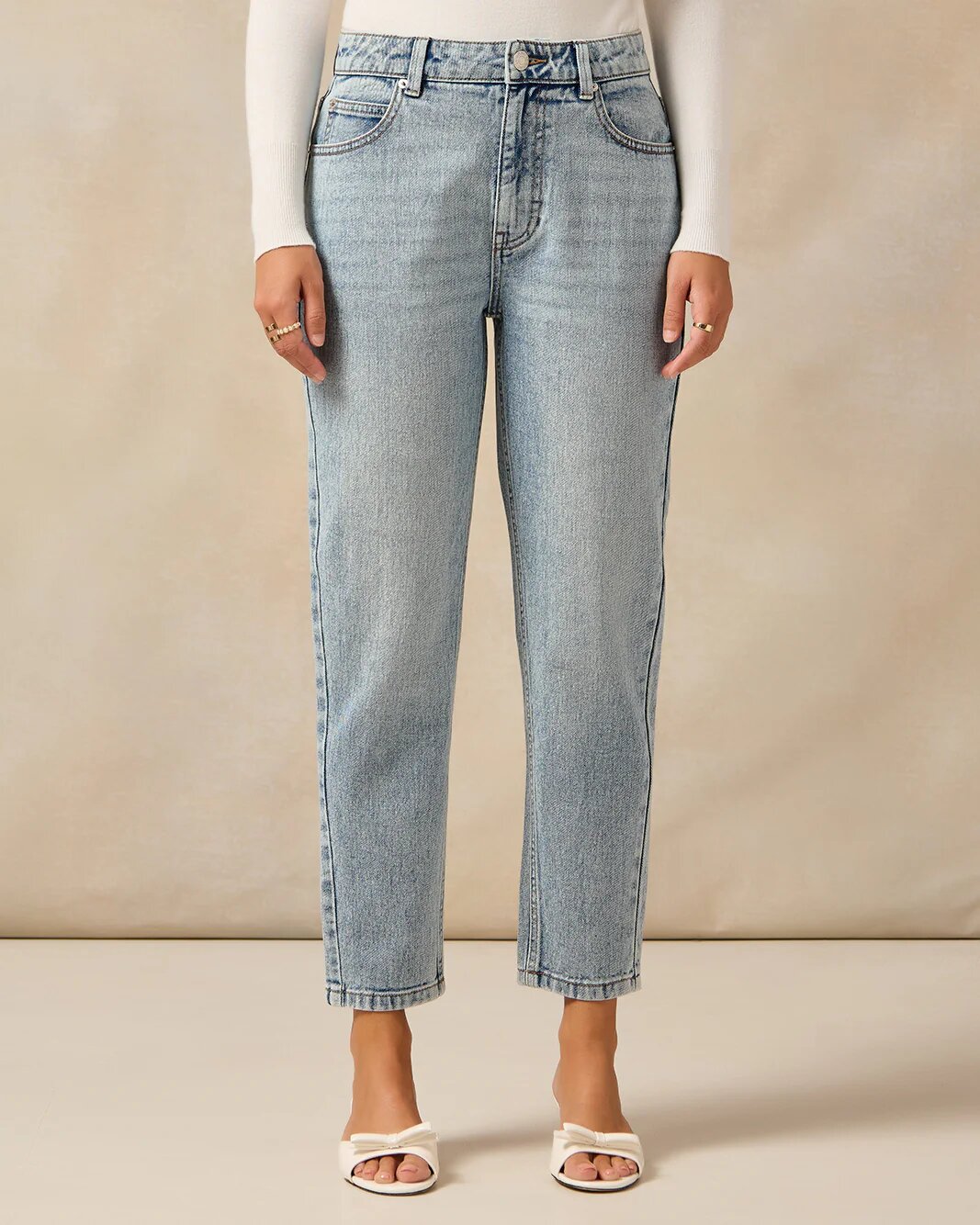 Джинсы REDTAG, размер 16, синий — фото 1