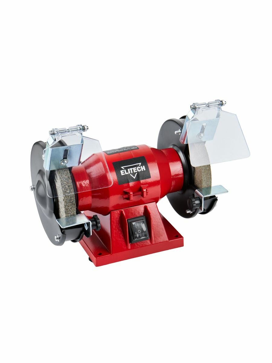 Электроточило Elitech ДМ СТ 125 170 Вт 2950 об/мин