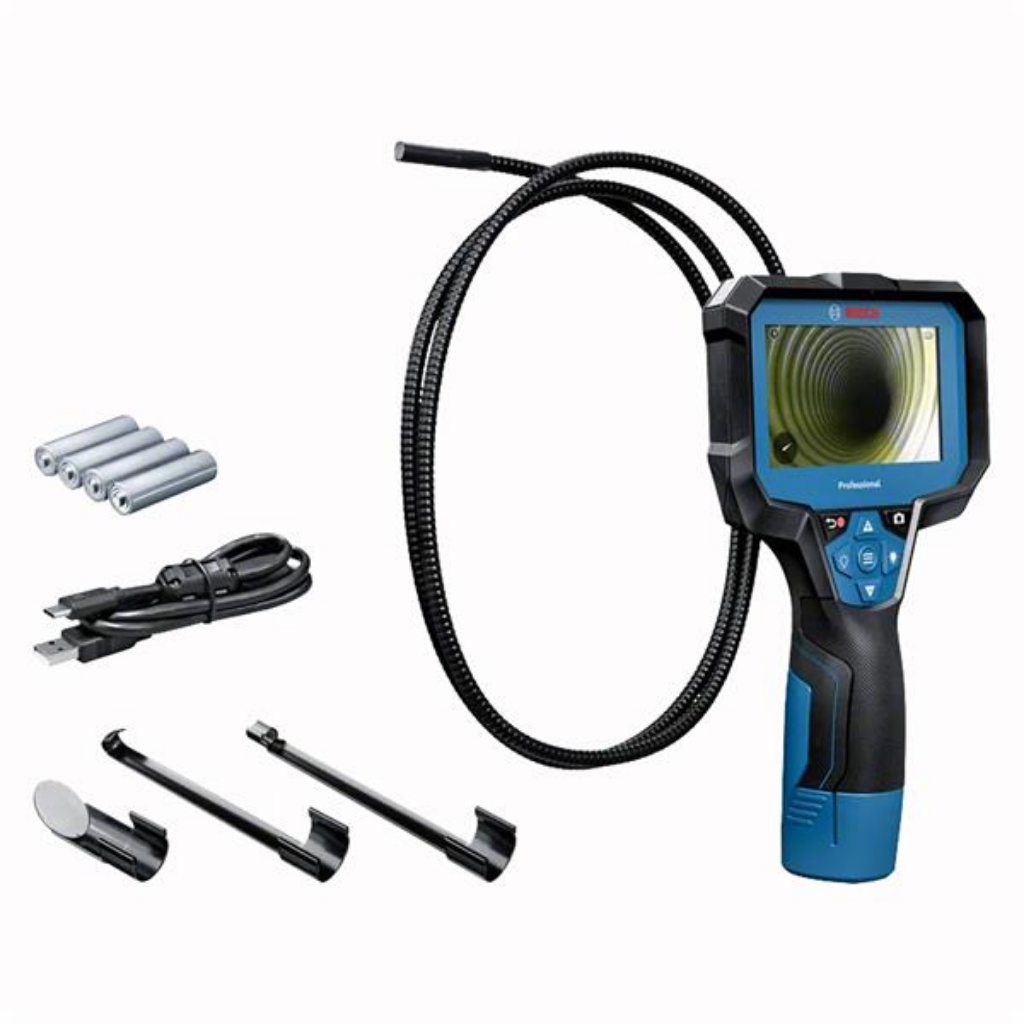 Видеоэндоскоп Bosch GIC 12V-4-23 C (0601241500) синий/черный