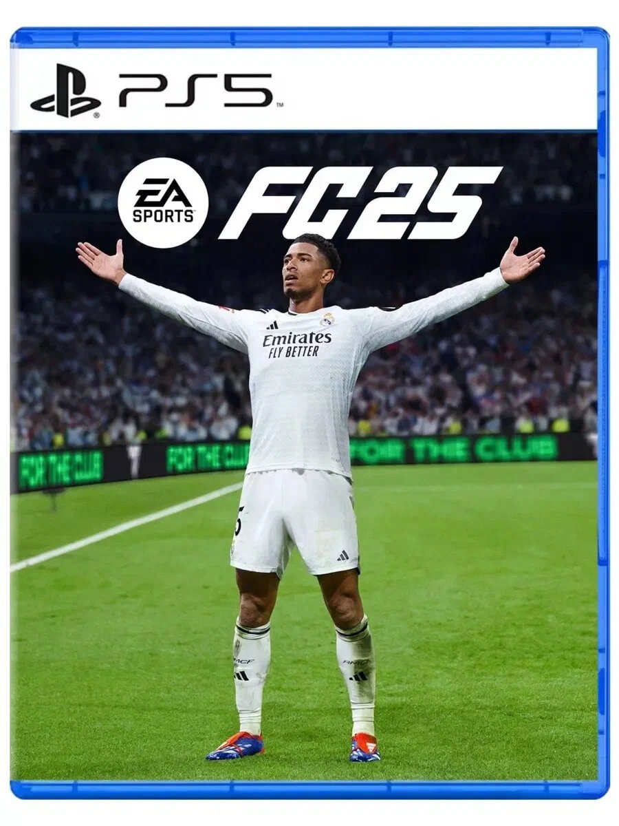 Игра EA SPORTS FC25 для PlayStation 5  PS5  Диск  Русская локализация 