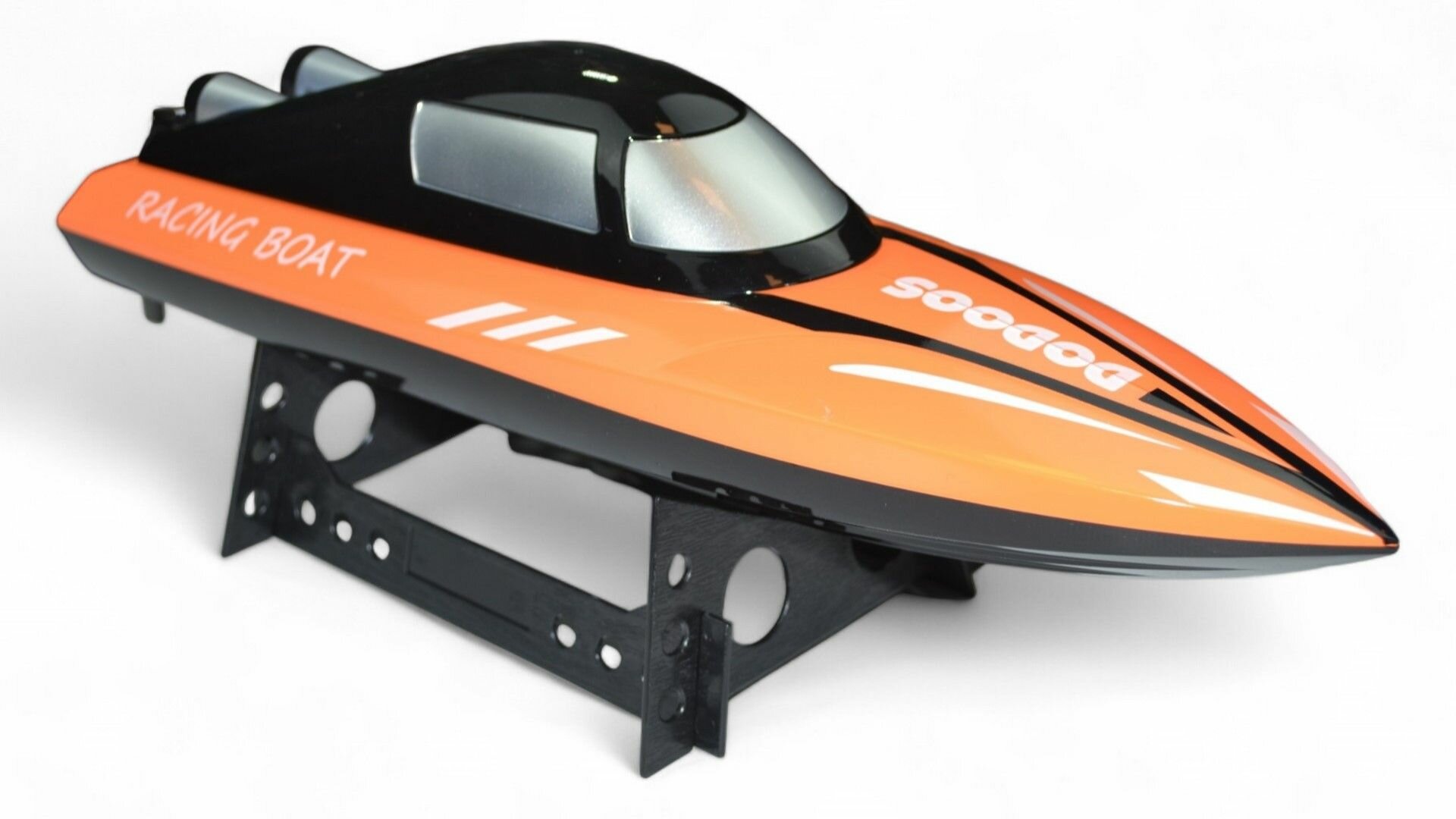 Катер на радиоуправлении Flash (2.4G, 46см, 25 км/ч) Shuang Ma — фото 1