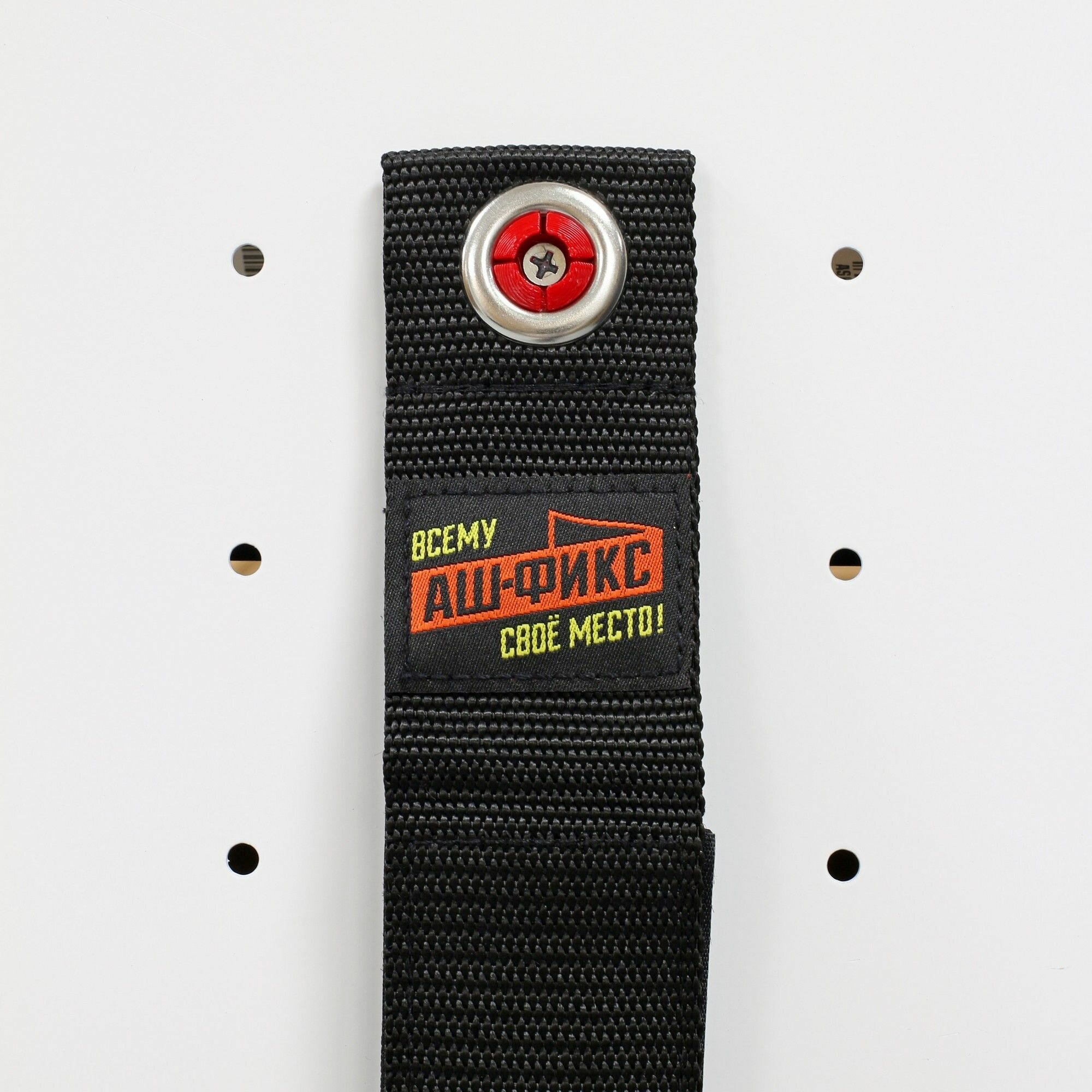 Набор крючков клипс для строп для хранения типа ГН (4+4+2шт) — фото 1