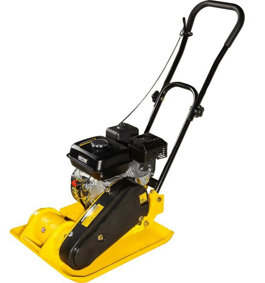 Вибротрамбовка Huter VP-35 92 кг 580х500мм