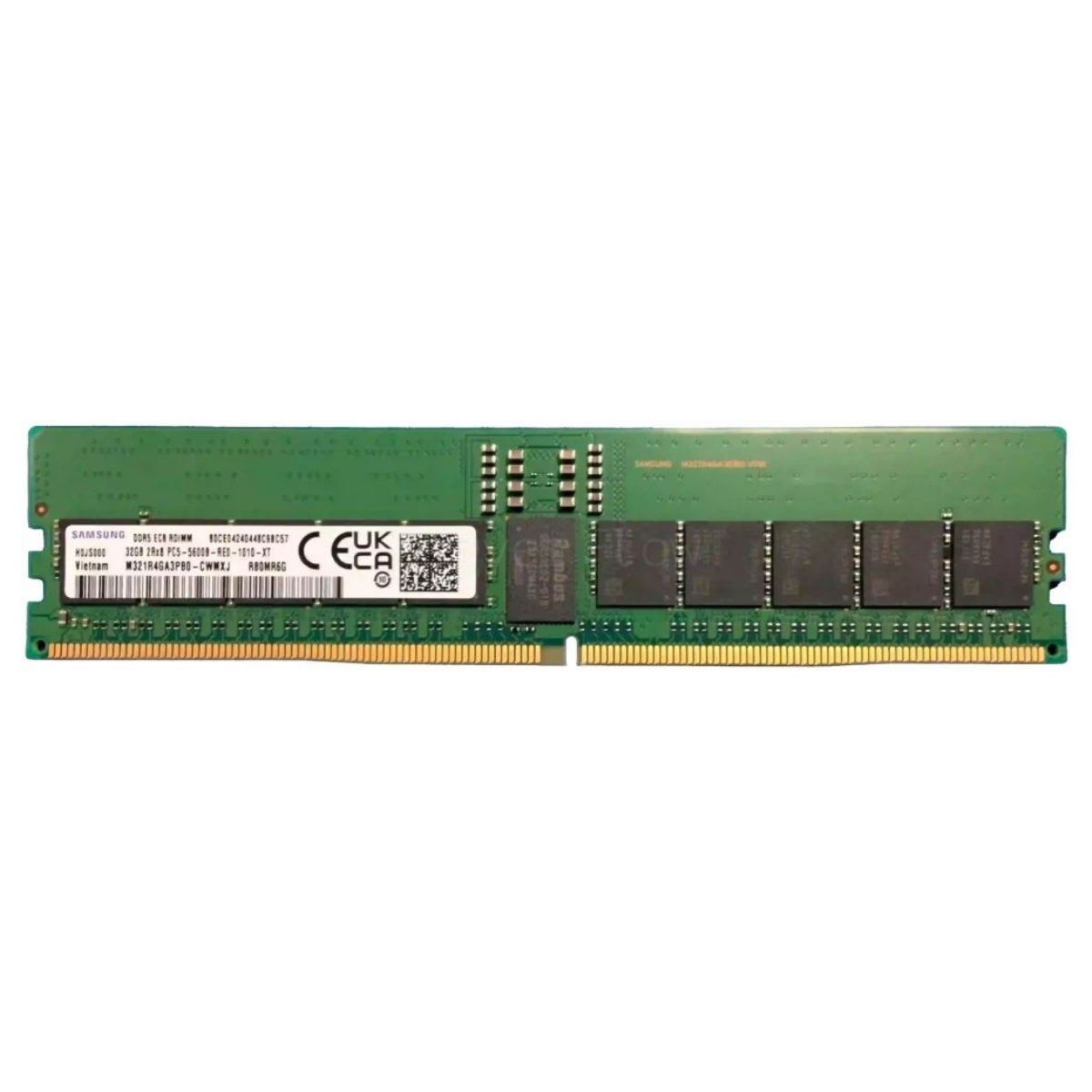 Samsung 32gb 2rx4 pc4-2666v-rb2-12-db1 — купить по низкой цене на