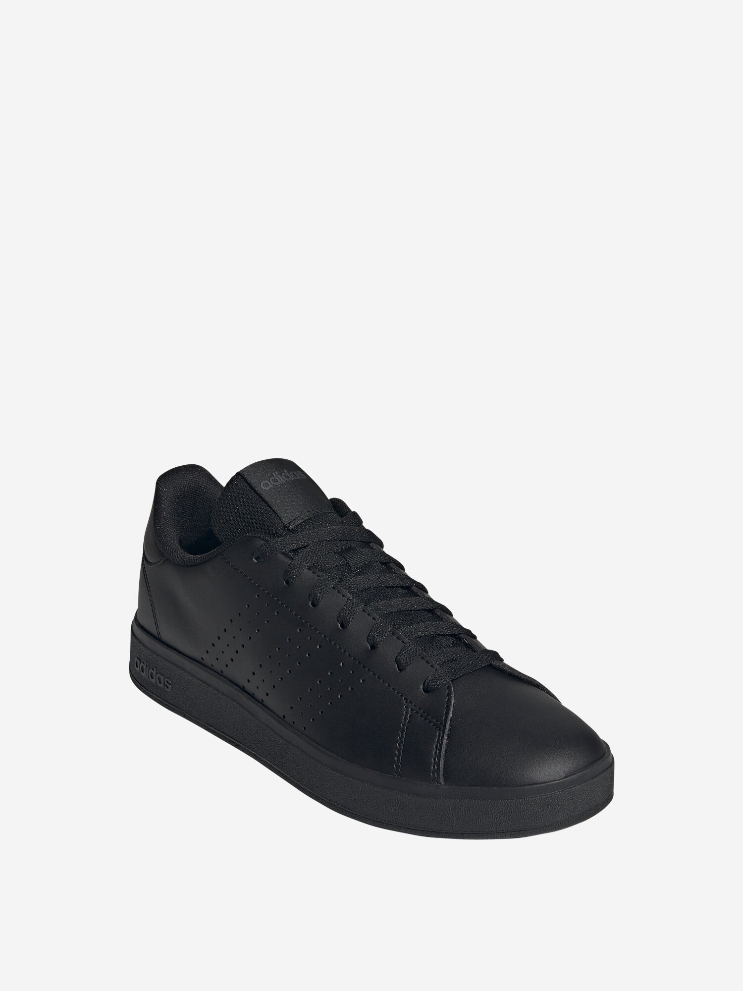 Кеды adidas, размер 10, черный — фото 1