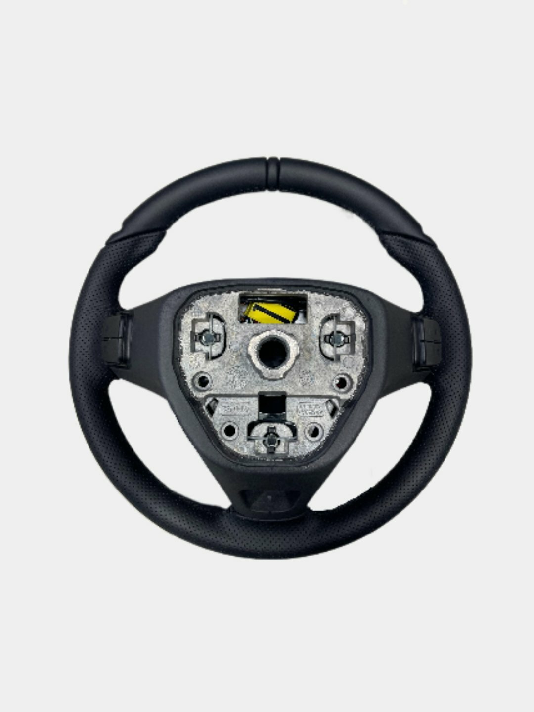 Анатомия руля Малибу кожаные мульти руль универсальны для автомобиля GM — фото 1