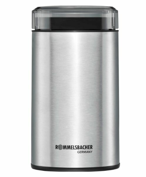 Кофемолка ROMMELSBACHER EKM 100 200 Вт контейнер для зерен 70 г