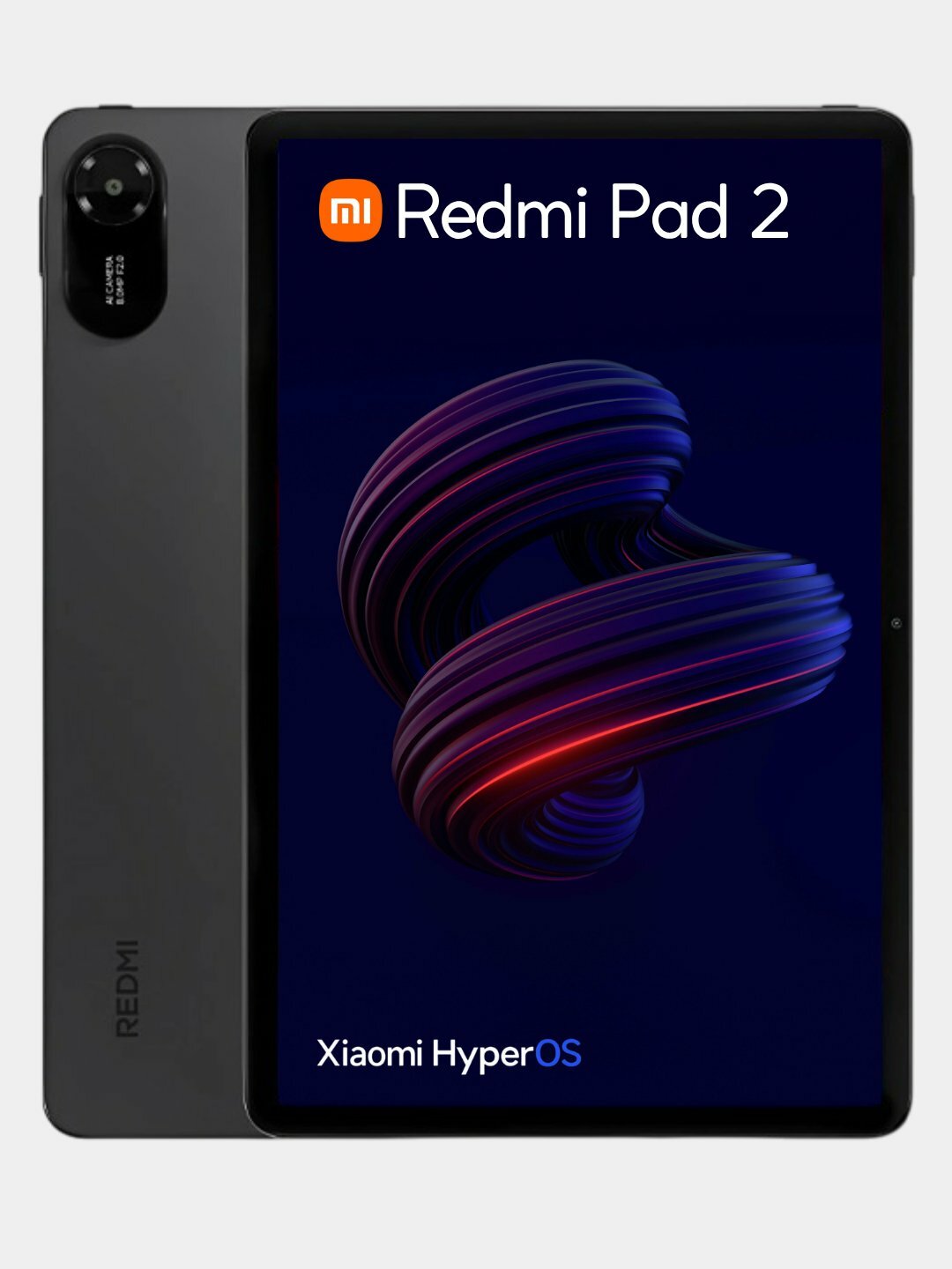 Планшет Redmi Pad 2 4G,11" IPS LCD, QHD 90Гц, 9000 мА/ч, гарантия 1 год — фото 1