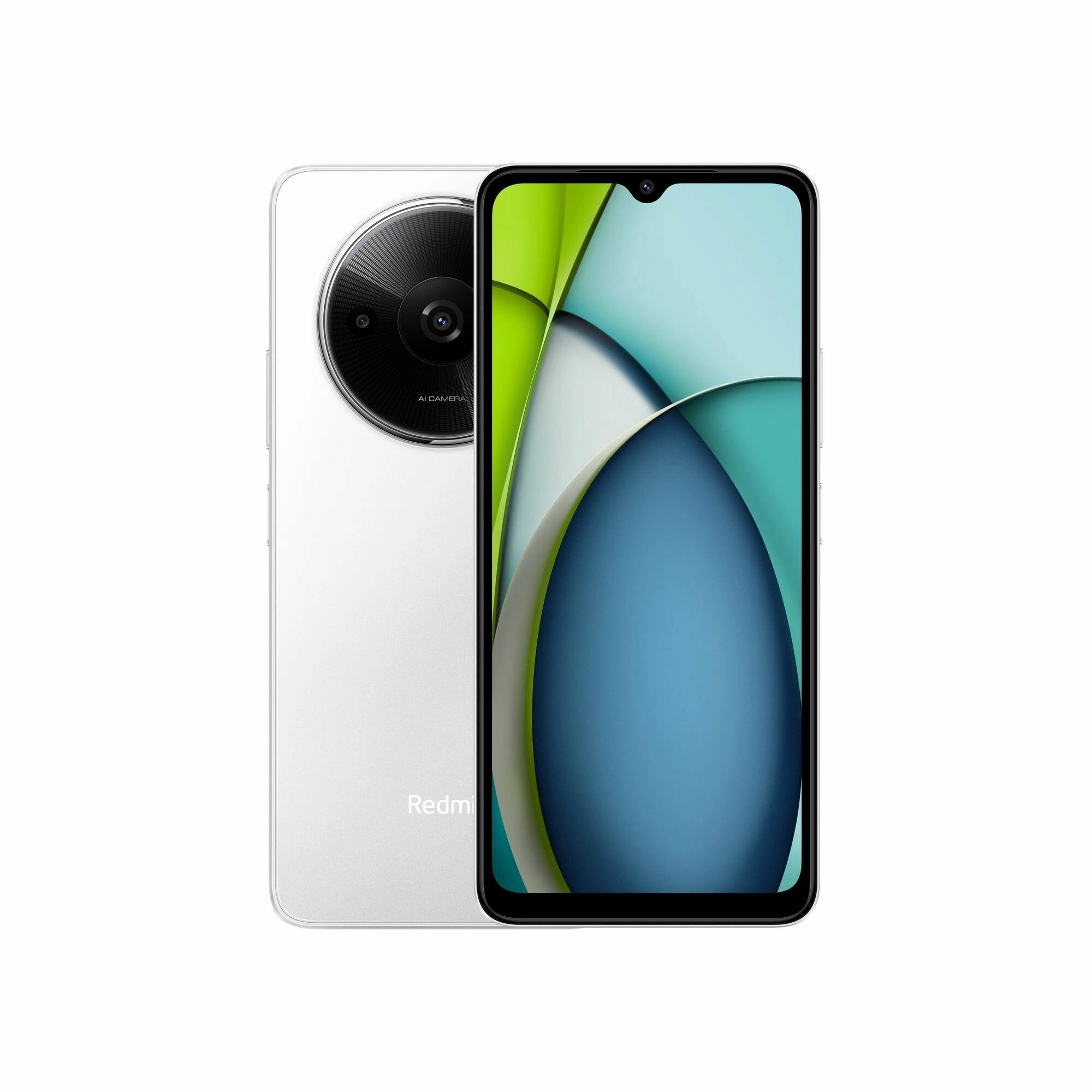 Смартфон Xiaomi Redmi A3x 3ГБ/64ГБ, белый (55956)