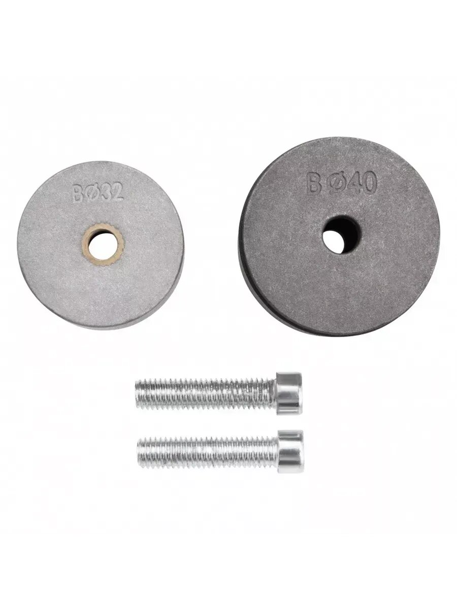 Насадки для сварки пластиковых труб 32 40 мм