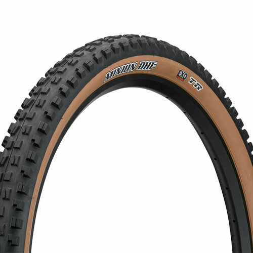 Велопокрышка Maxxis Minion Dhf 27.5x2.50WT 63-584 Foldable EXO/TR/Tanwall