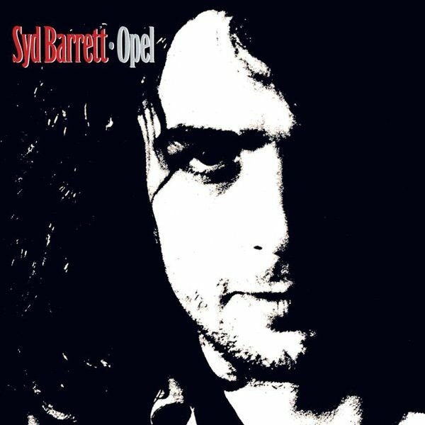 Пластинка Syd Barrett 